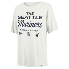 Seattle Mariners '47 Women's Show Off Boyfriend T-Shirt discount