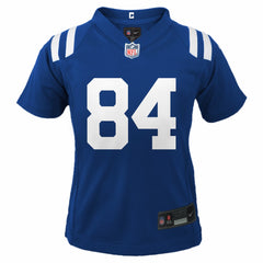 Tyler Warren Indianapolis Colts Preschool Team Game Jersey Royal - Nike