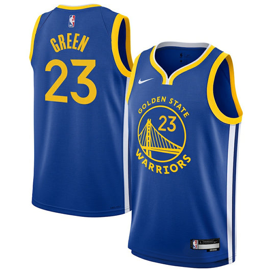 Draymond Green Golden State Warriors Youth Swingman Jersey sale - Icon Editi- Royal | NBA Jerseys