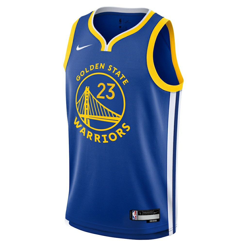 Draymond Green Golden State Warriors Youth Swingman Jersey sale - Icon Editi- Royal | NBA Jerseys