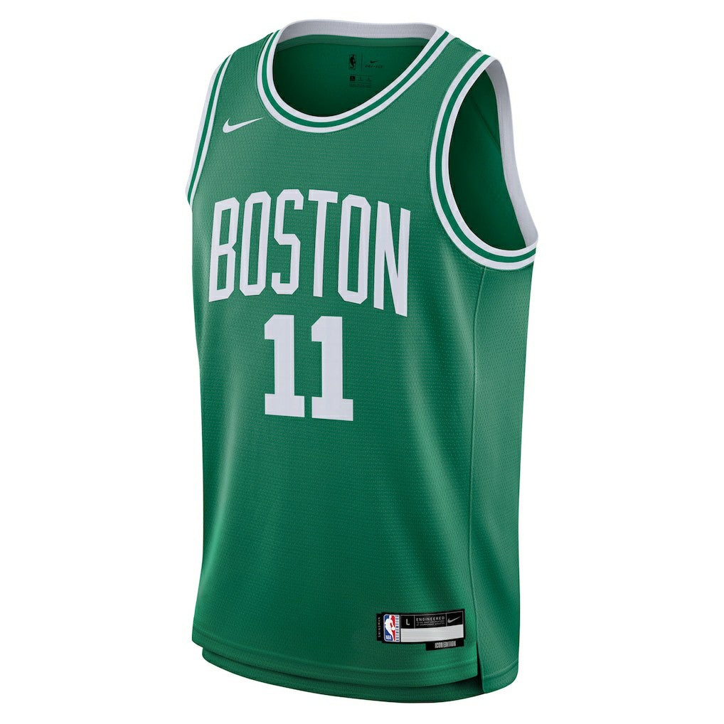 Nike - Payton Pritchard Boston Celtics Youth Swingman Jersey - Icon Edition - Kelly Green