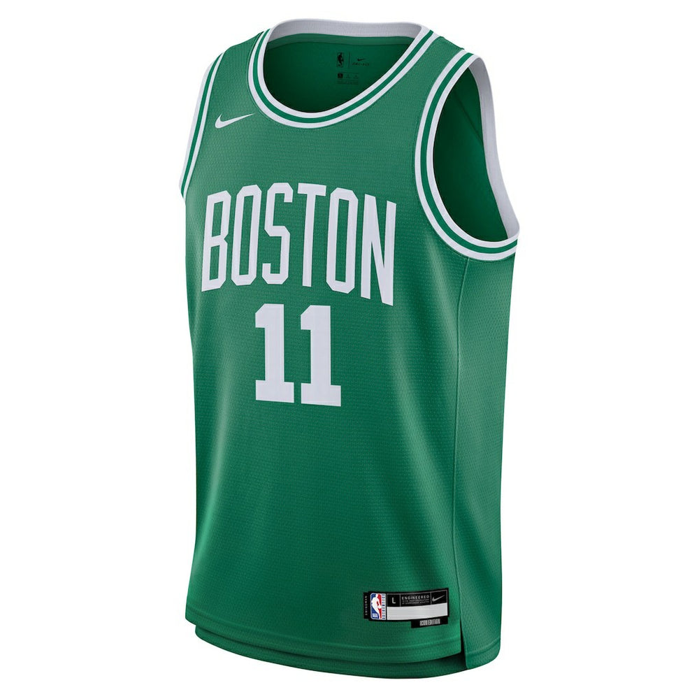 Nike - Payton Pritchard Boston Celtics Youth Swingman Jersey - Icon Edition - Kelly Green
