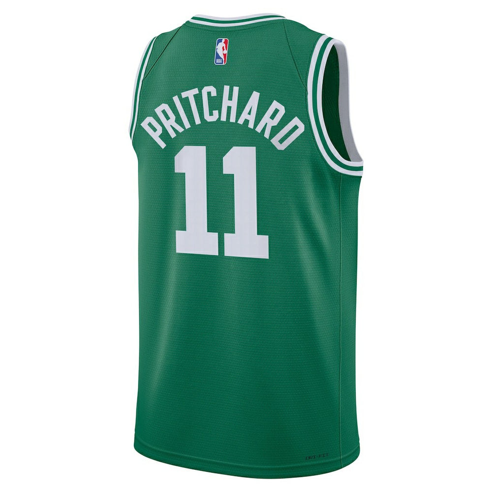 Nike - Payton Pritchard Boston Celtics Youth Swingman Jersey - Icon Edition - Kelly Green