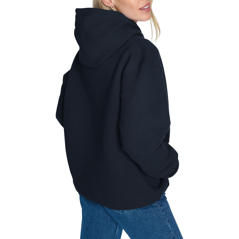NBA - Washington Wizards Starter Women's Arch Stripe Fleece Hoodie - Navy