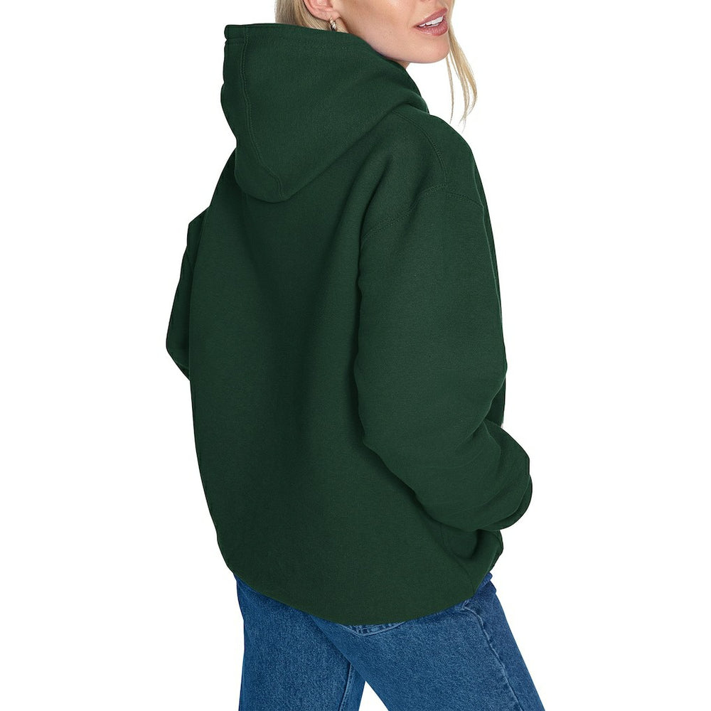 NBA - Boston Celtics Starter Women's Arch Stripe Fleece Hoodie - Kelly Green