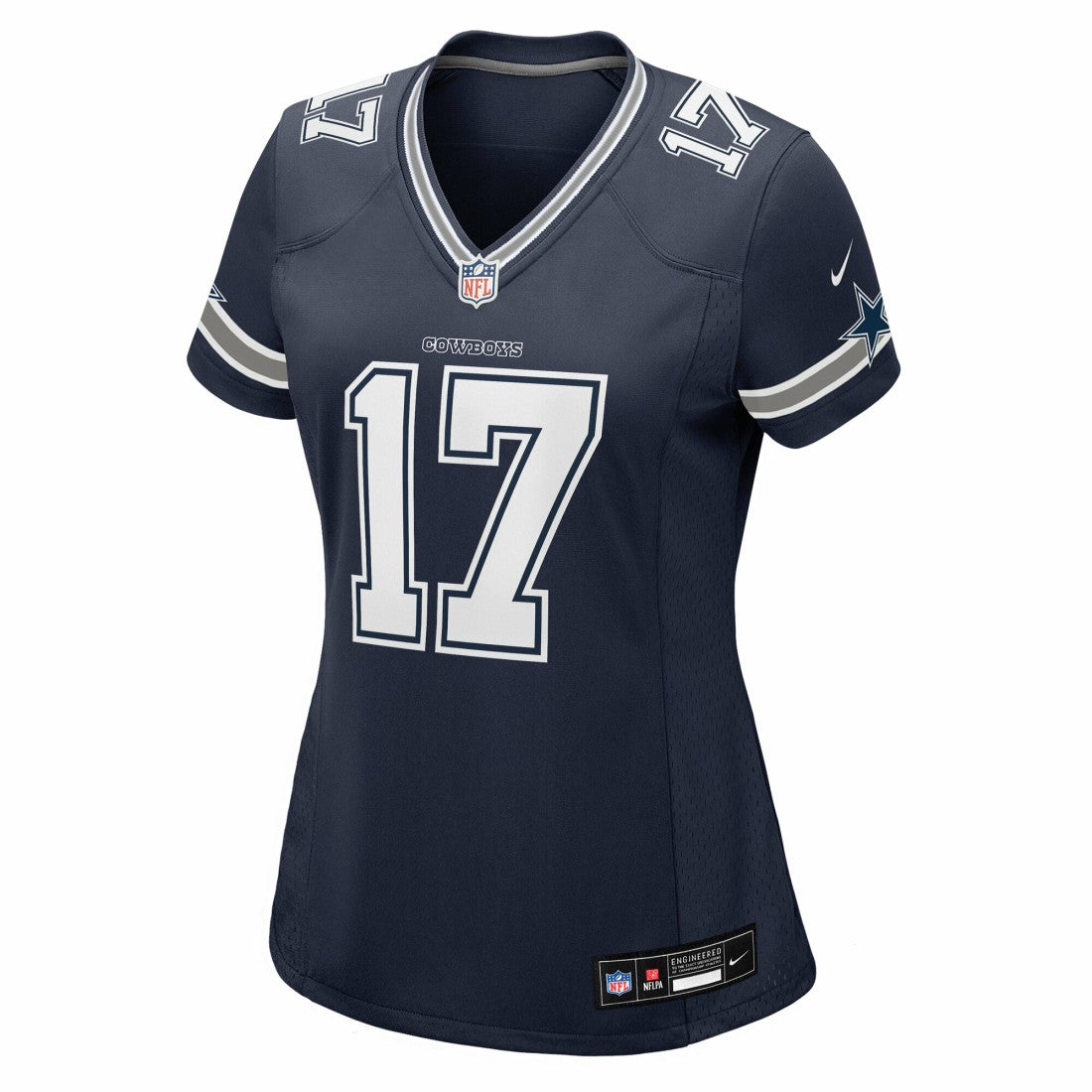 Brandon Aubrey Dallas Cowboys Women's Team Game Jersey Navy - Nike
