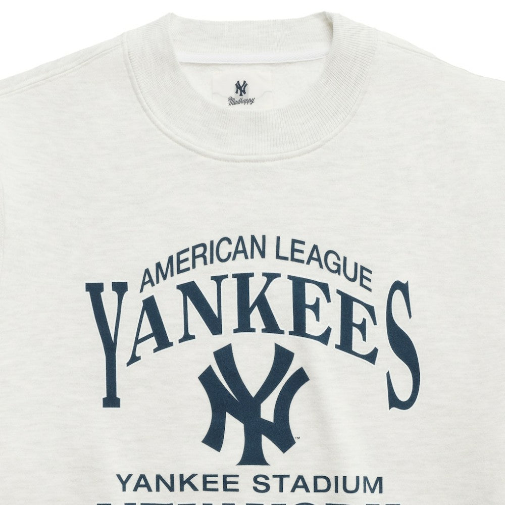 New York Yankees Madhappy Unisex High Rib Sweatshirt Online