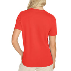 NBA - Portland Trail Blazers Starter Women's Fireworks T-Shirt - Red