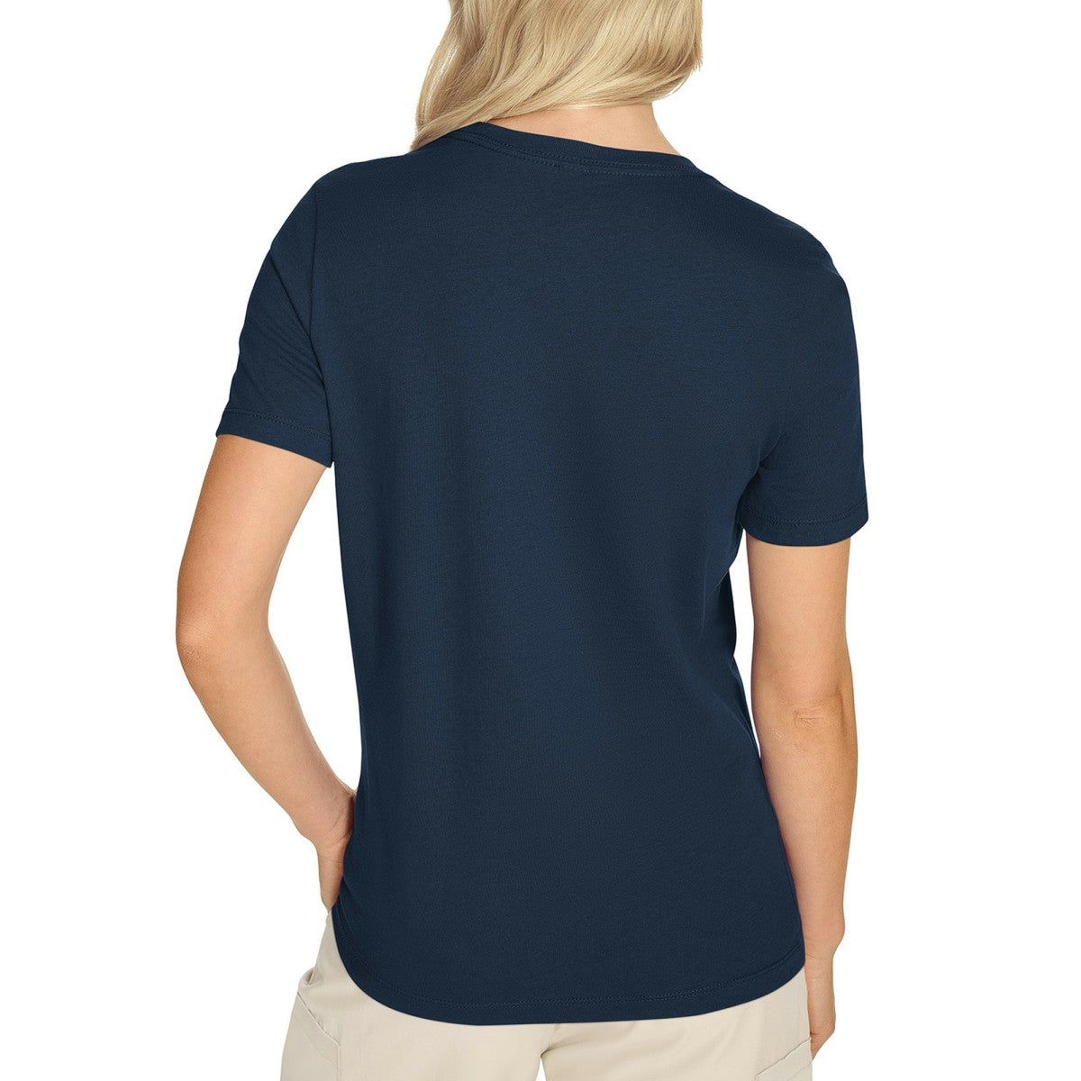NBA - Memphis Grizzlies Starter Women's Fireworks T-Shirt - Navy