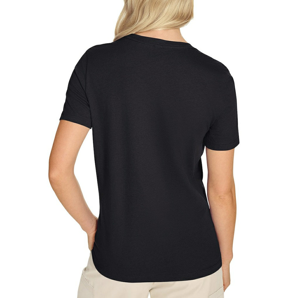 NBA - Minnesota Timberwolves Starter Women's Fireworks T-Shirt - Black