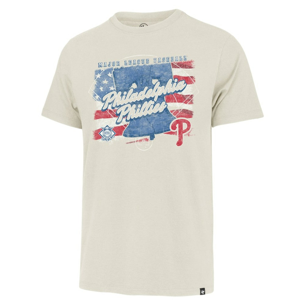 Philadelphia Phillies '47 Regional Franklin T-Shirt Lifestyle