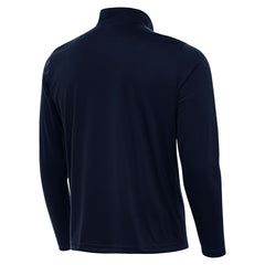 Spain National Team Antigua Statement Quarter-Zip Pullover - Navy