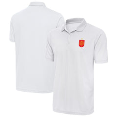 Spain National Team Antigua Derive Polo - White