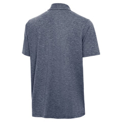 Spain National Team Antigua Triple Shot Polo - Heather Navy