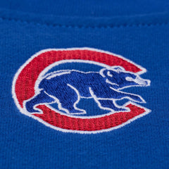 Chicago Cubs Mitchell & Ness Women's Script Sweatshirt Online
