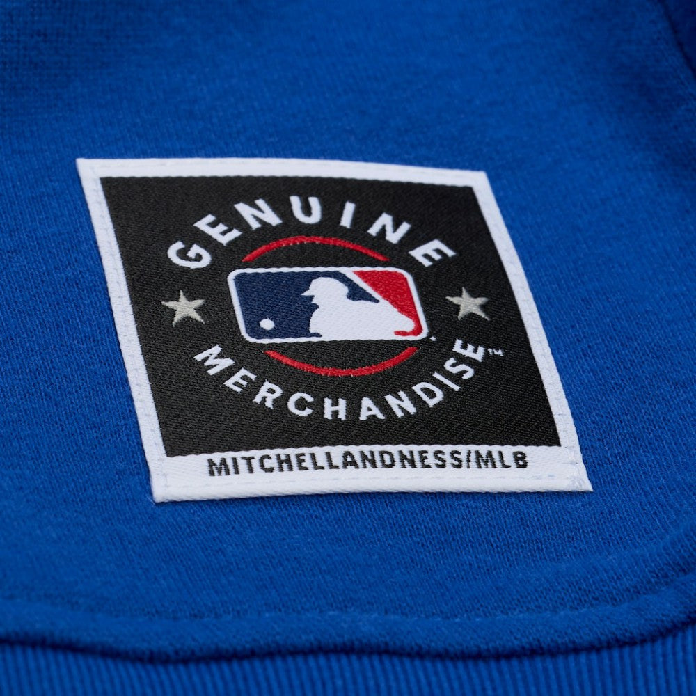 Chicago Cubs Mitchell & Ness Women's Script Sweatshirt Online