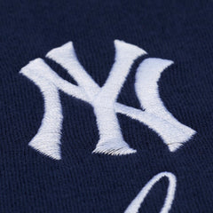 New York Yankees Mitchell & Ness Women's Script Sweatshirt discount