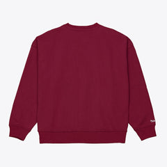 Philadelphia Phillies Mitchell & Ness Women's Script Sweatshirt Lifestyle