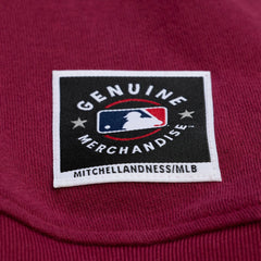 Philadelphia Phillies Mitchell & Ness Women's Script Sweatshirt Lifestyle