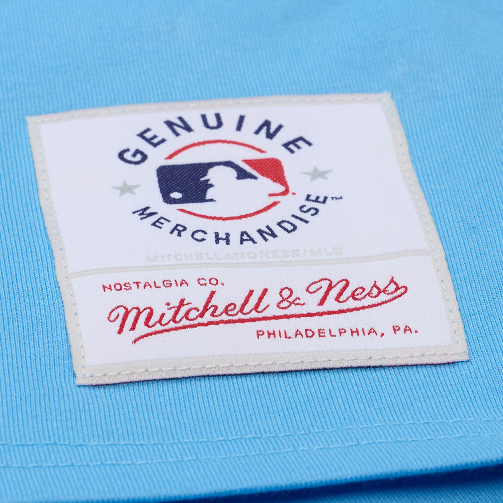 Kansas City Royals Mitchell & Ness Women's Pep Rally Cropped Boxy T-Shirt Near Me