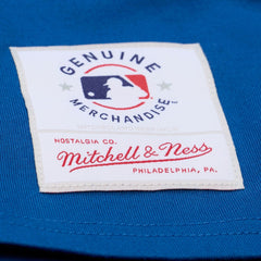 Los Angeles Dodgers Mitchell & Ness Women's Pep Rally Cropped Boxy T-Shirt Near Me