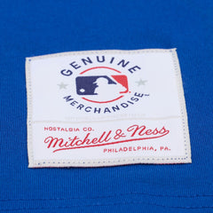 Philadelphia Phillies Mitchell & Ness Women's Pep Rally Cropped Boxy T-Shirt Clearance