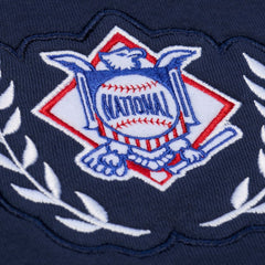 Atlanta Braves Mitchell & Ness Women's Pep Rally Sweatshirt Sale