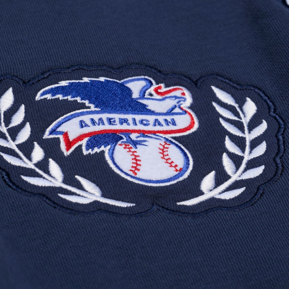 Boston Red Sox Mitchell & Ness Women's Pep Rally Sweatshirt Near Me