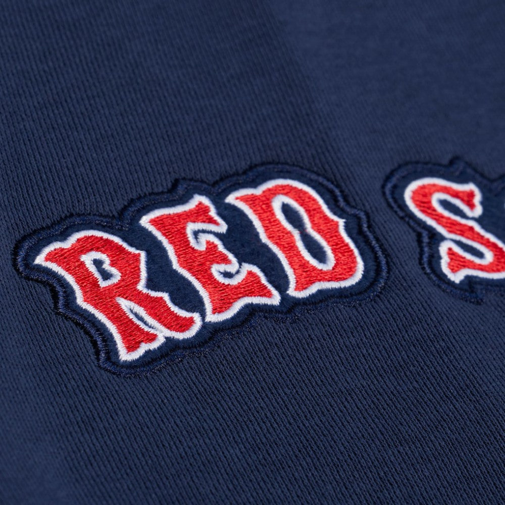 Boston Red Sox Mitchell & Ness Women's Pep Rally Sweatshirt Near Me