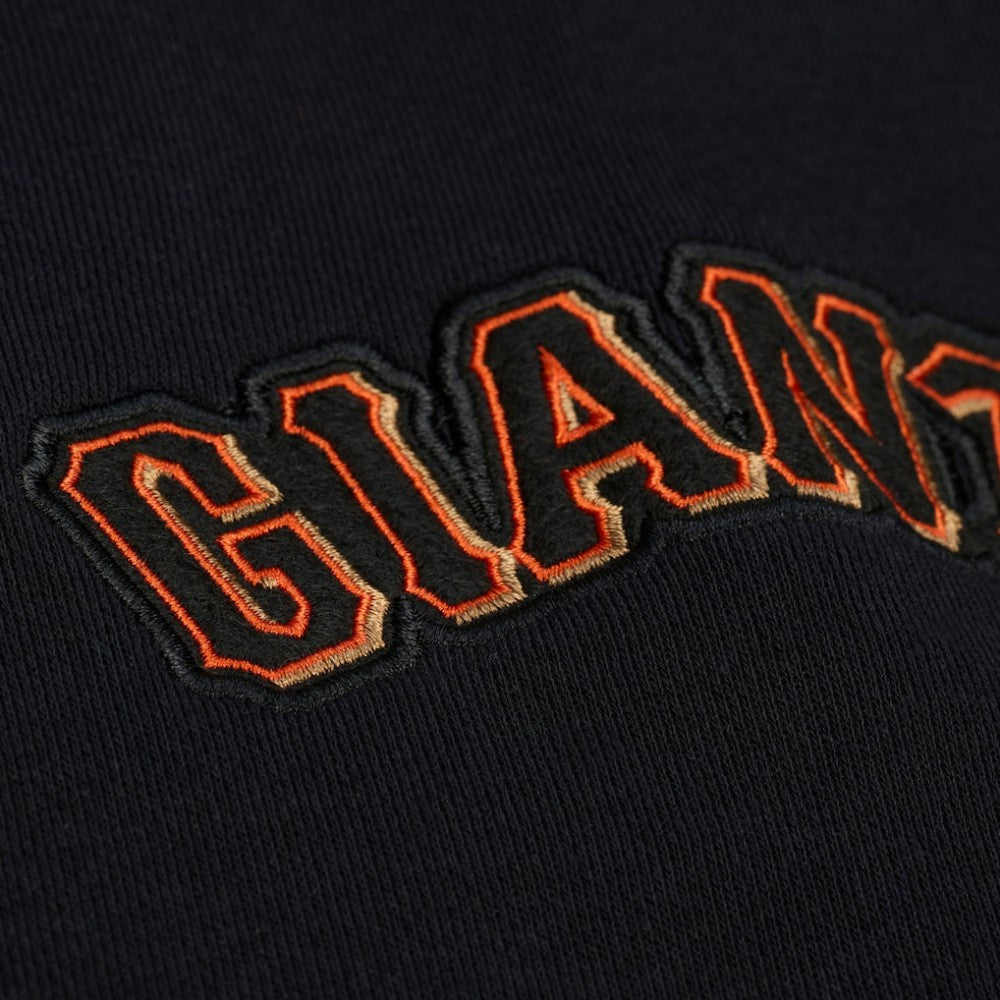 San Francisco Giants Mitchell & Ness Women's Pep Rally Sweatshirt Near Me