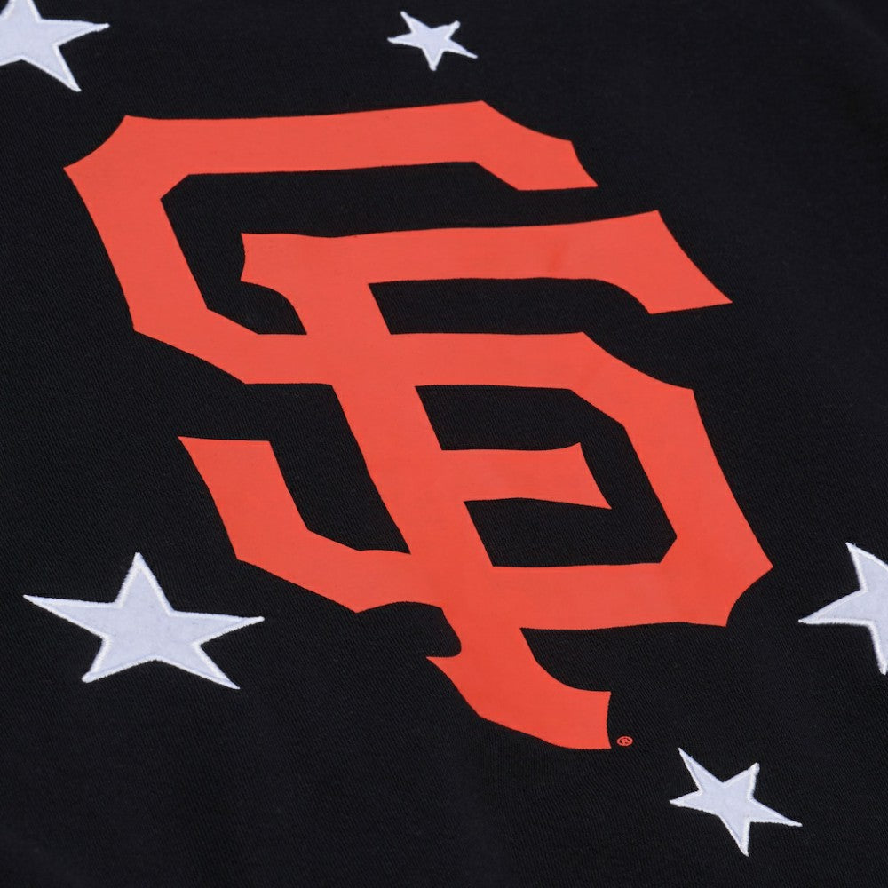 San Francisco Giants Mitchell & Ness Women's Pep Rally Sweatshirt Near Me