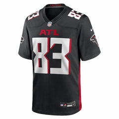 Deven Thompkins Atlanta Falcons Team Game Jersey Black - Nike