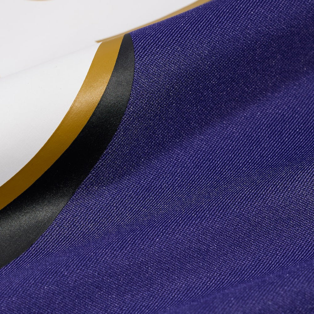 Taven Bryan Baltimore Ravens Team Game Jersey Purple - Nike