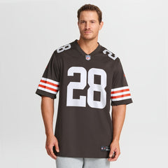 Tre Avery Cleveland Browns Team Game Jersey Brown - Nike