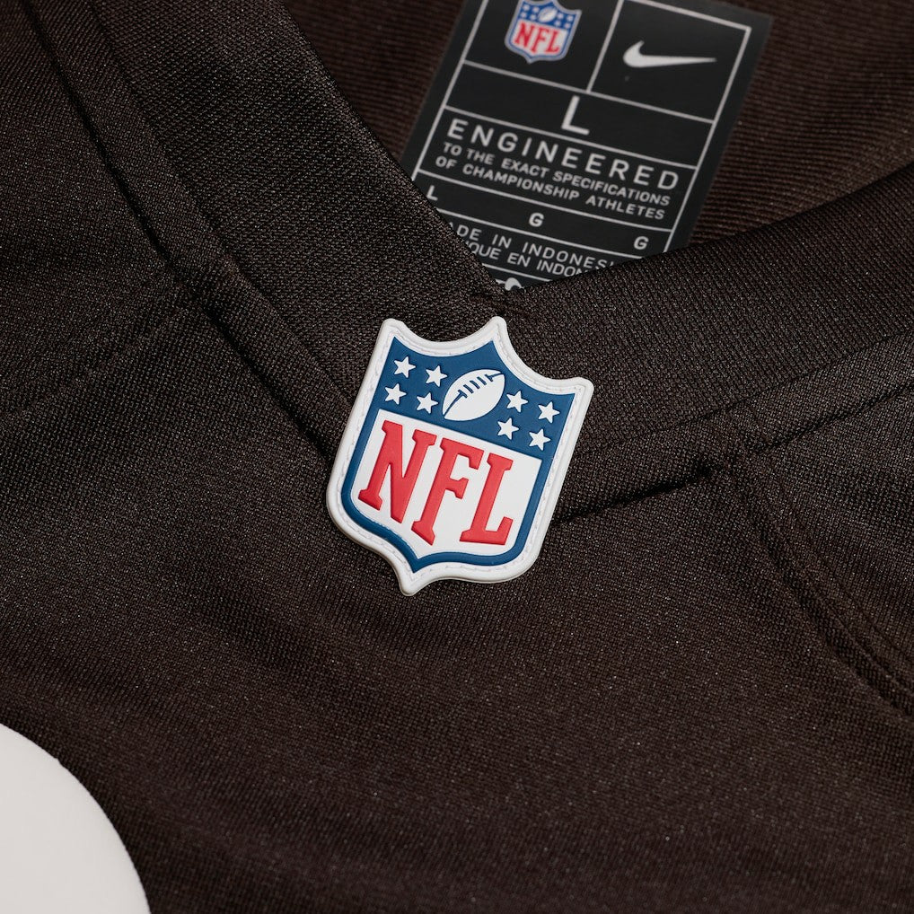 Tre Avery Cleveland Browns Team Game Jersey - Brown | NFL Jerseys