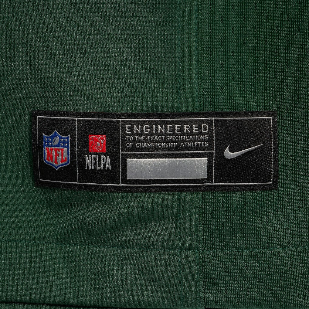 Brant Banks Green Bay Packers Team Game Jersey Green - Nike