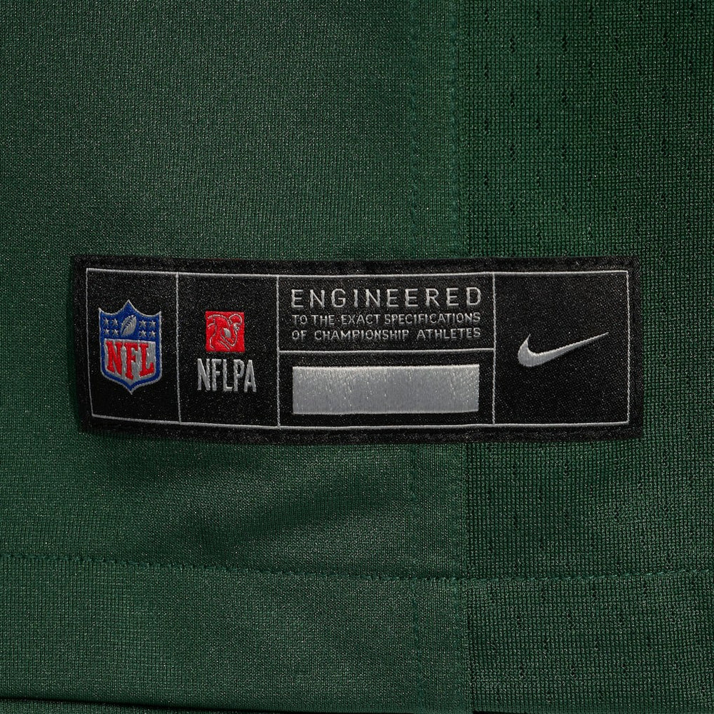 Brant Banks Green Bay Packers Team Game Jersey Green - Nike