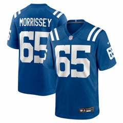 Jimmy Morrissey Indianapolis Colts Team Game Jersey Royal - Nike