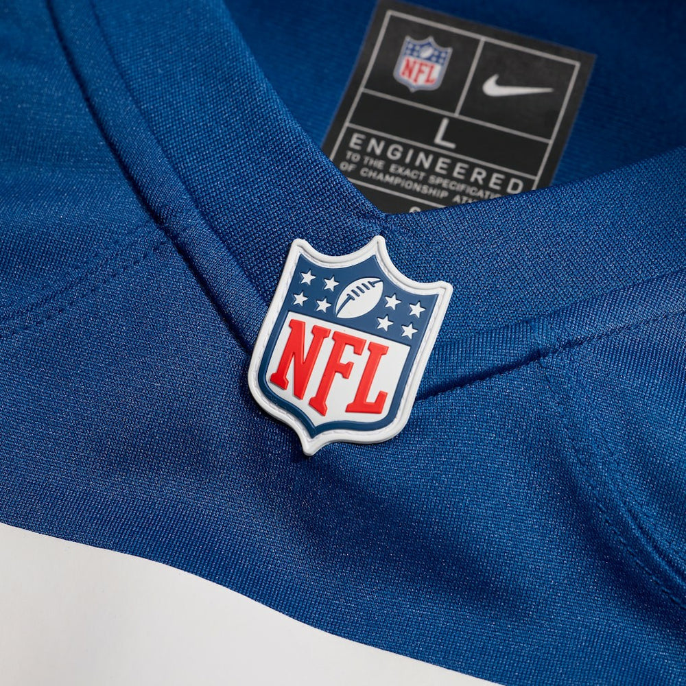Jimmy Morrissey Indianapolis Colts Team Game Jersey Royal - Nike