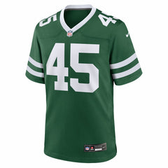 Mark Robinson New York Jets Team Game Jersey Legacy Green - Nike