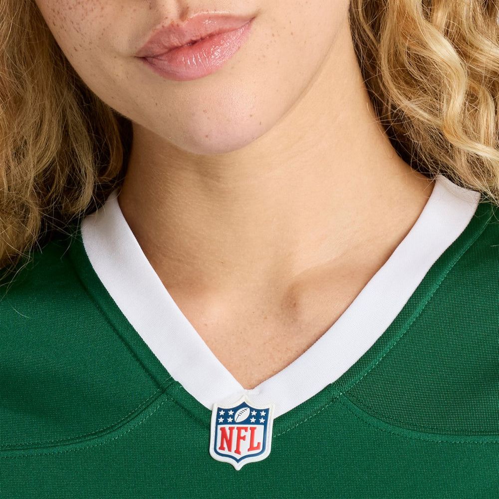 Mark Robinson New York Jets Women's Team Game Jersey Legacy Green - Nike