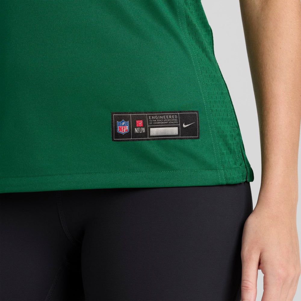 Mark Robinson New York Jets Women's Team Game Jersey Legacy Green - Nike