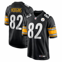 Isaiah Hodgins Pittsburgh Steelers Team Game Jersey Black - Nike