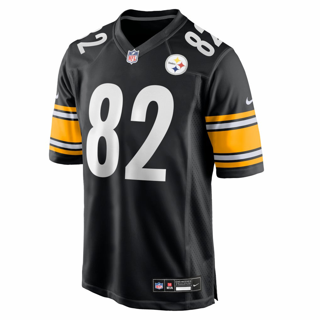 Isaiah Hodgins Pittsburgh Steelers Team Game Jersey - Black | NFL Jerseys