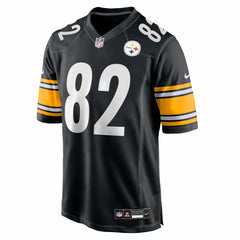 Isaiah Hodgins Pittsburgh Steelers Team Game Jersey Black - Nike
