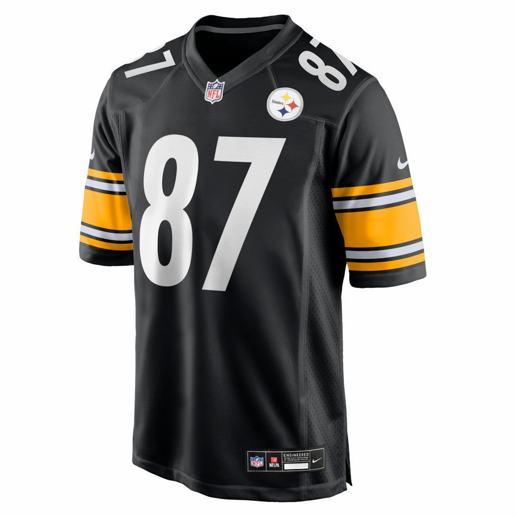 Matt Sokol Pittsburgh Steelers Team Game Jersey Black - Nike