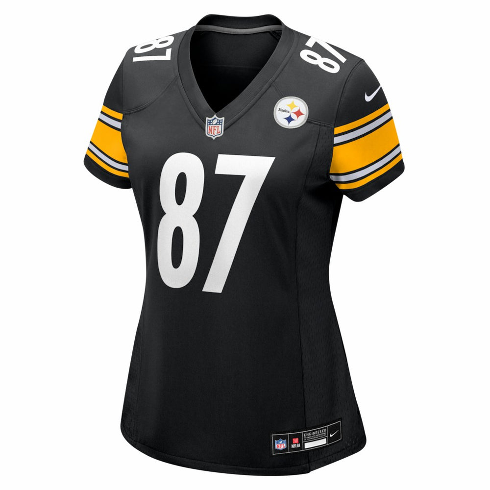 Matt Sokol Pittsburgh Steelers Women's Team Game Jersey Black - Nike