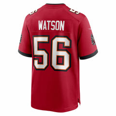 Desmond Watson Tampa Bay Buccaneers Team Game Jersey Red - Nike