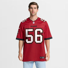 Desmond Watson Tampa Bay Buccaneers Team Game Jersey Red - Nike