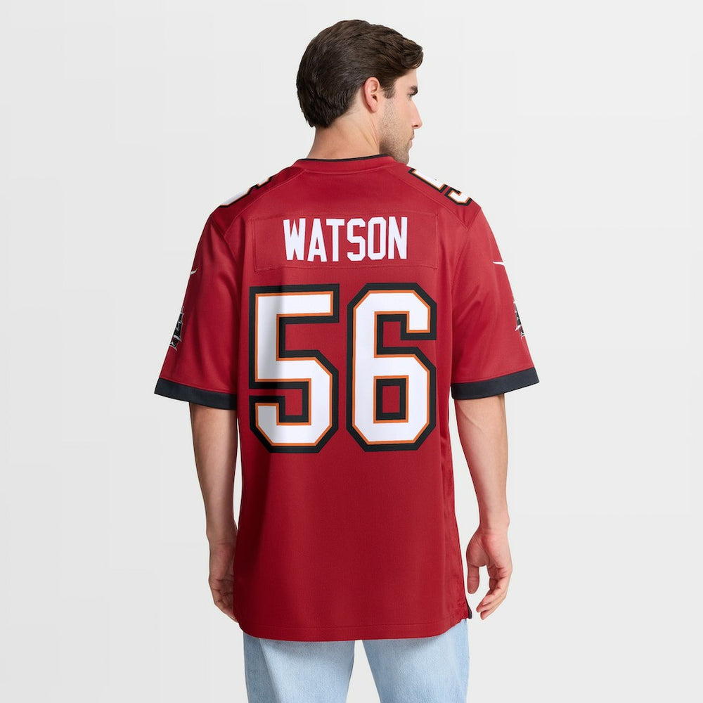 Desmond Watson Tampa Bay Buccaneers Team Game Jersey Red - Nike